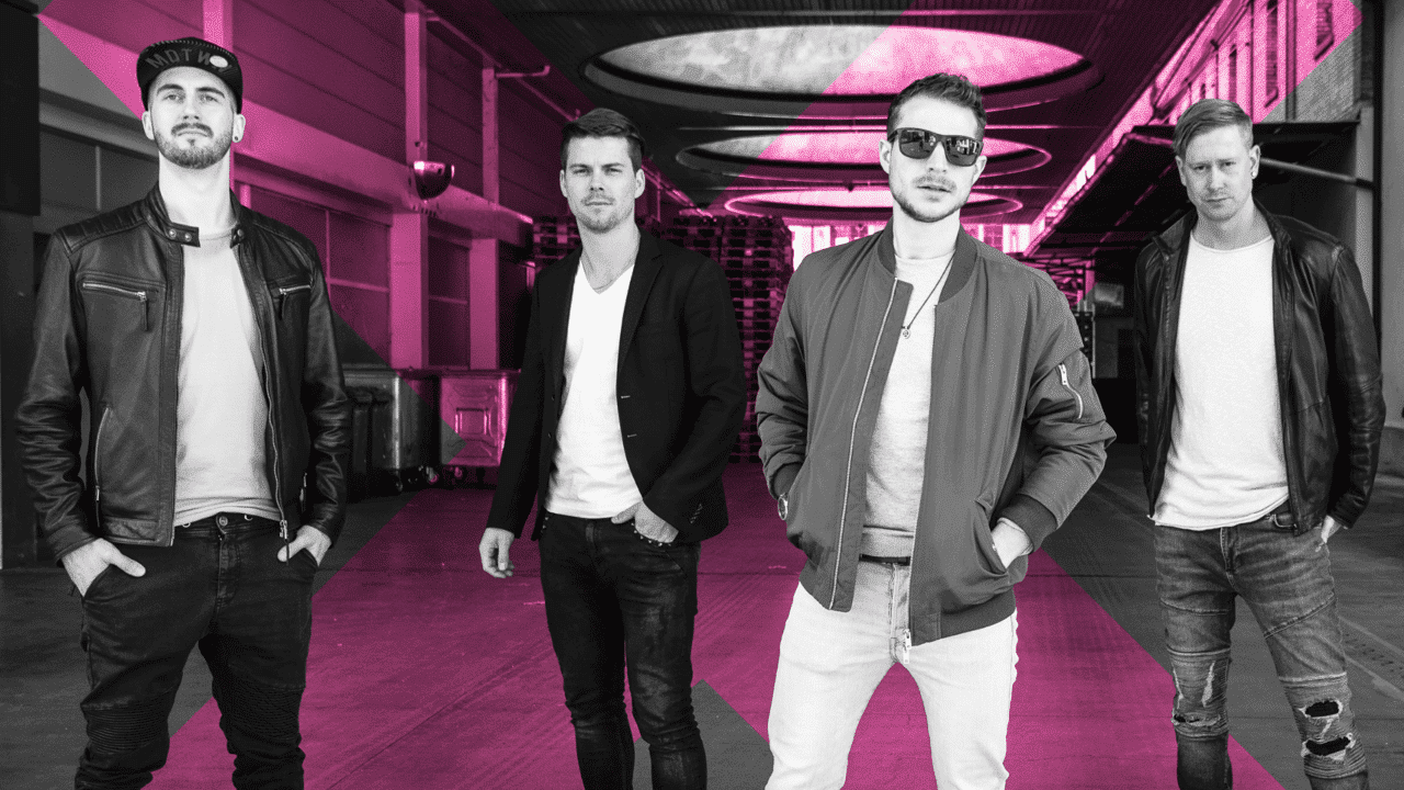 SERAINA TELLI – Tourupdate, SHRINX als Support