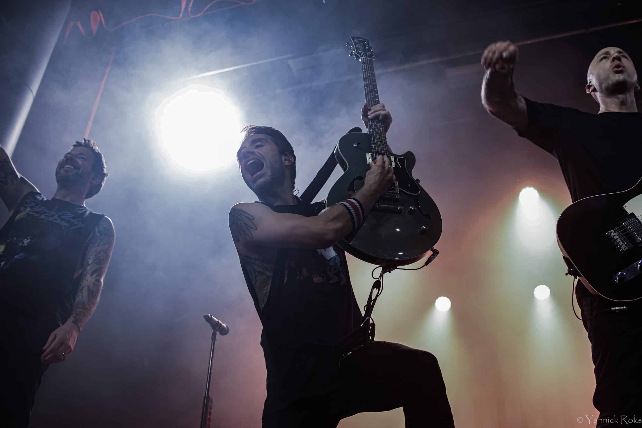 Einmal Teenage Feelings zum Mitnehmen – Simple Plan