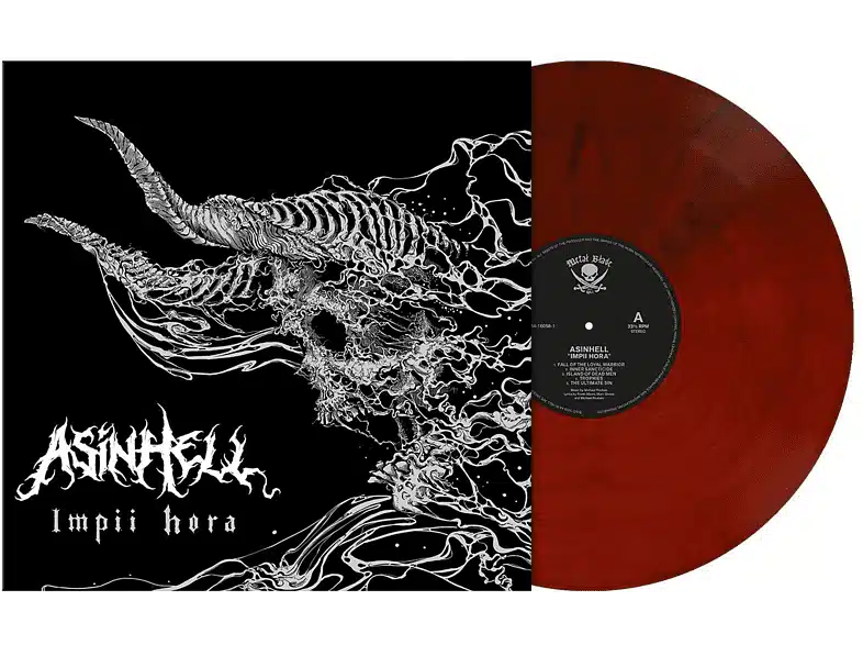 POULSEN geht fremd – ASINHELL