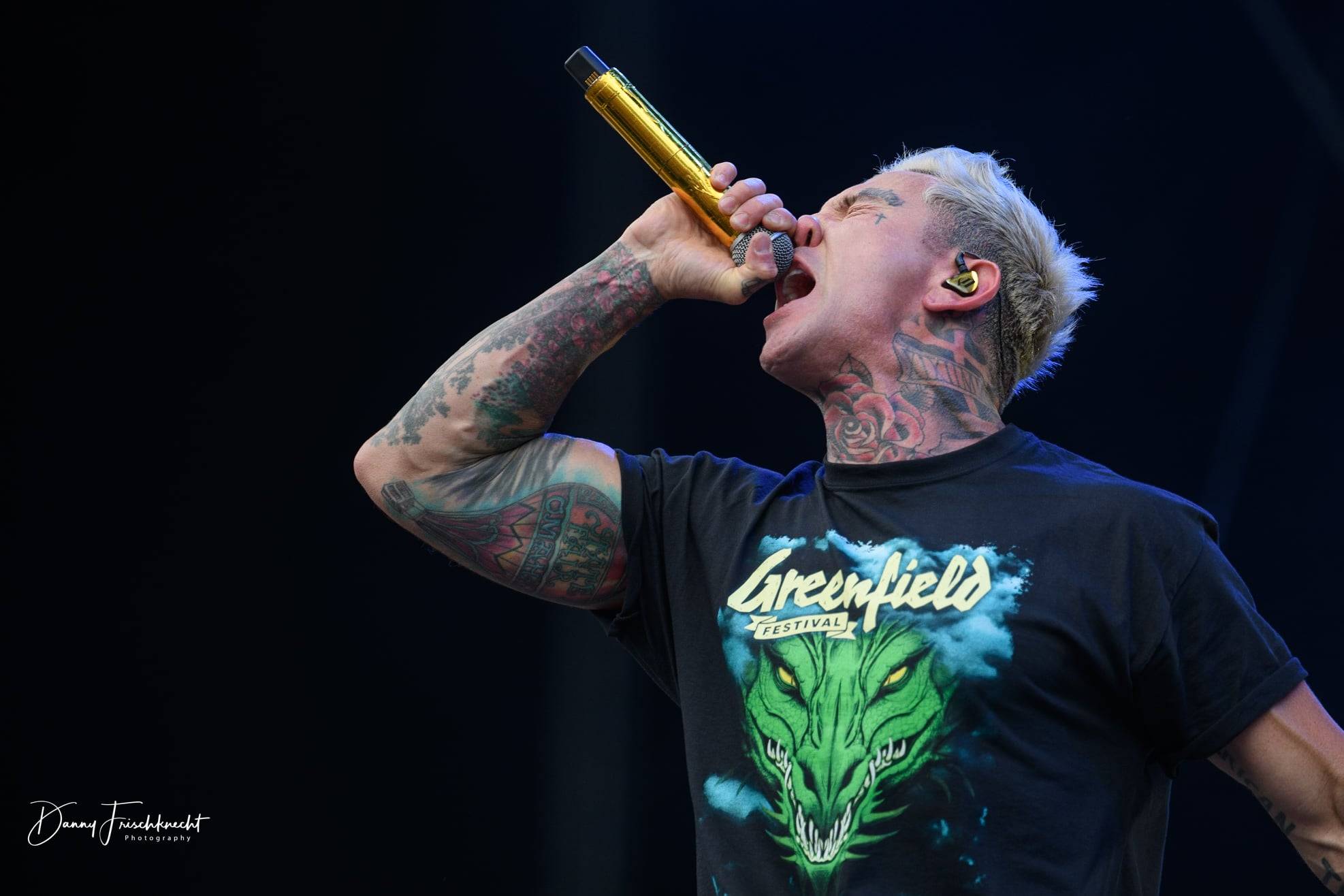 GREENFIELD 2023 – Donnerstag