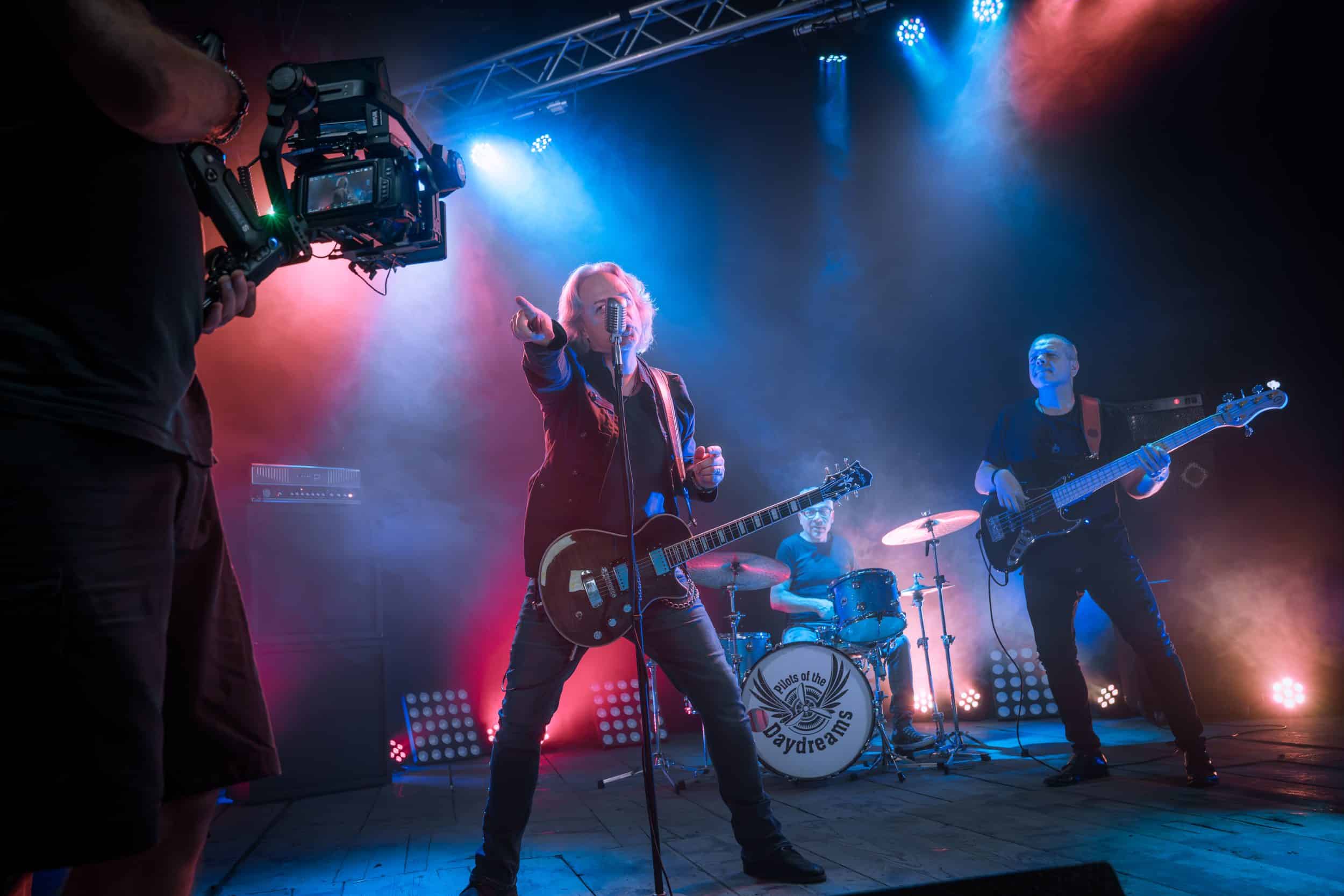 PILOTS OF THE DAYDREAMS – neues Video am 1.9.23