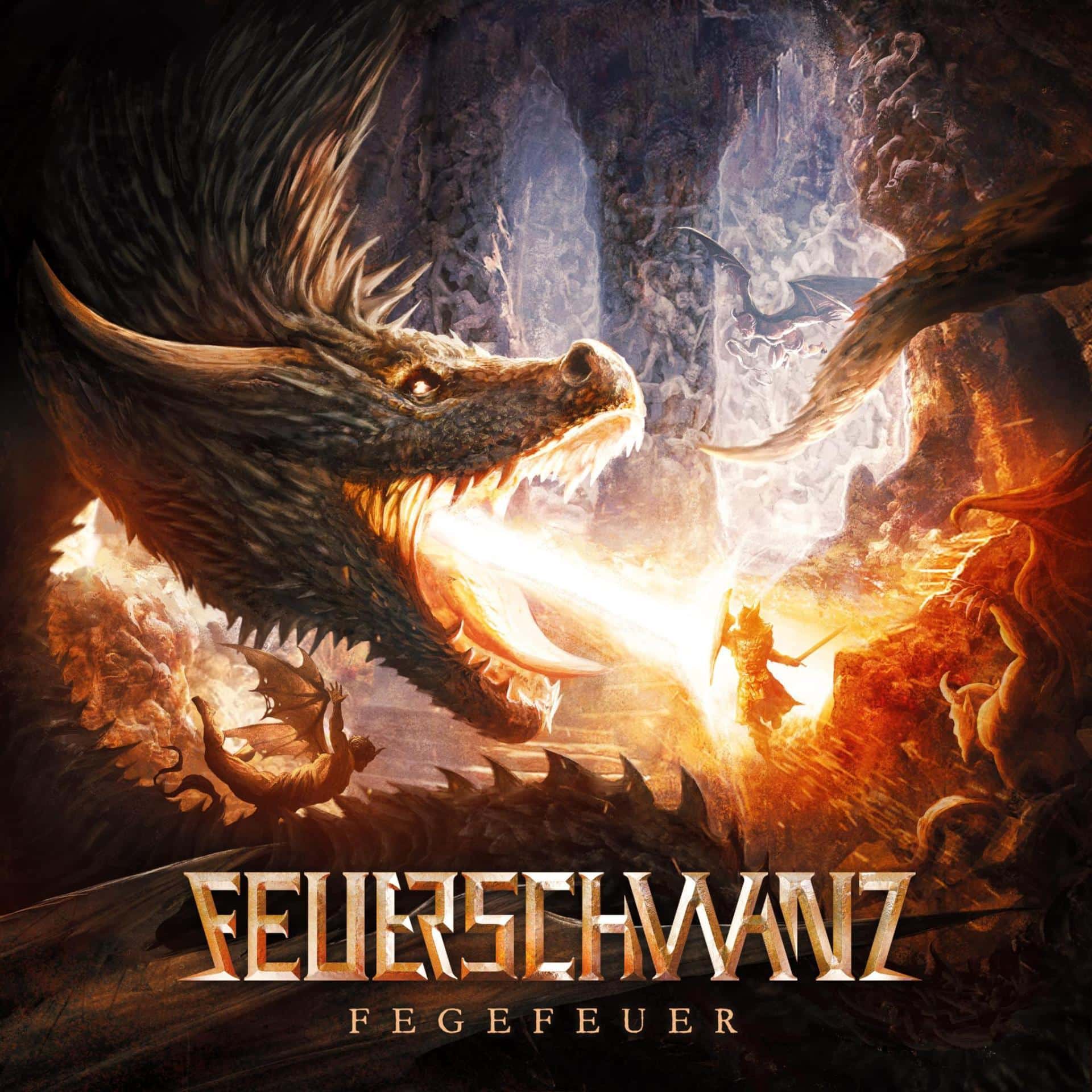 FEUERSCHWANZ – „Fegefeuer“