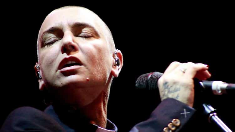 SINEAD O’CONNOR ist tot