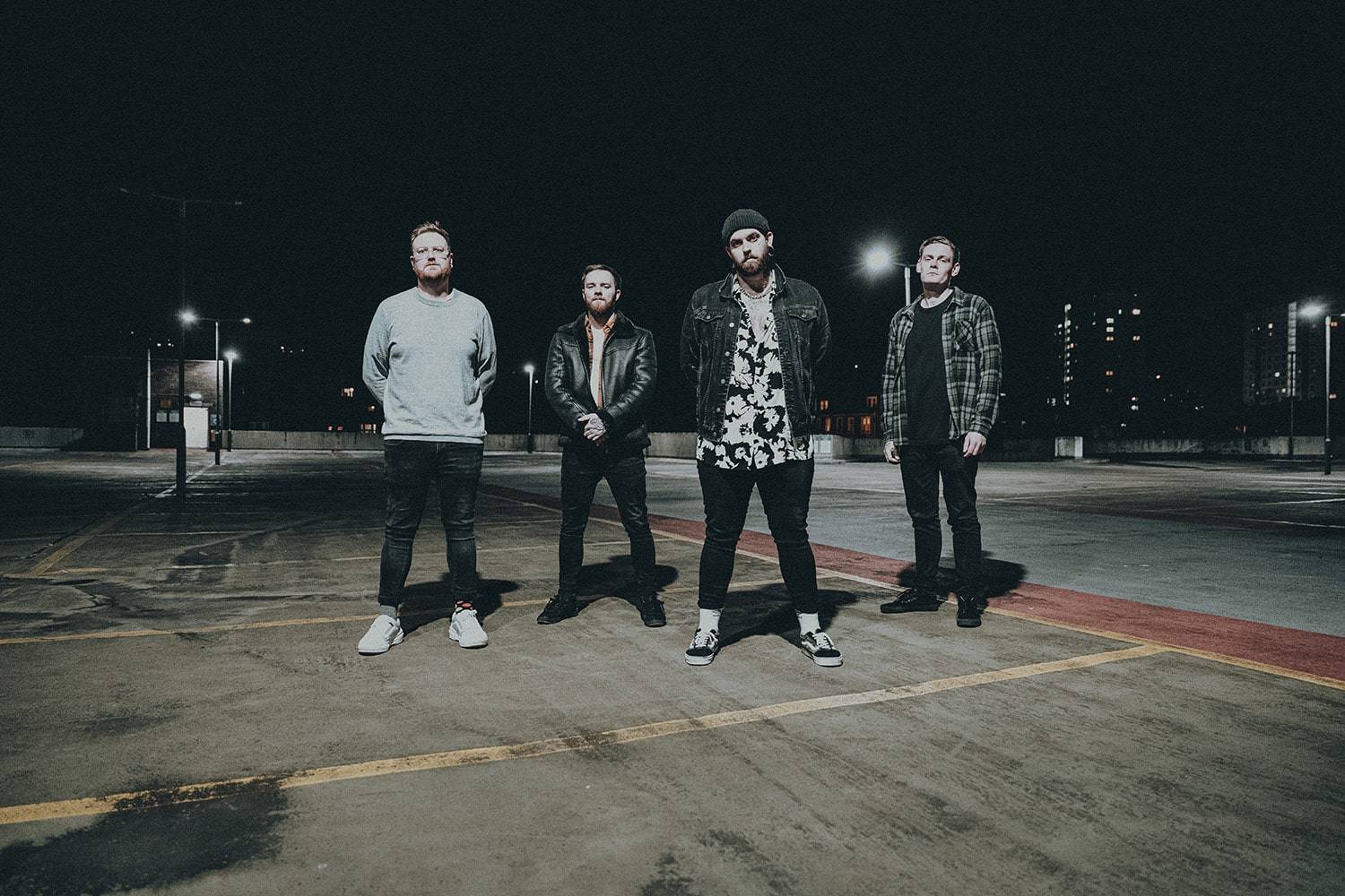 TO KILL ACHILLES – „Recovery“ – Auskopplung „The Cave“