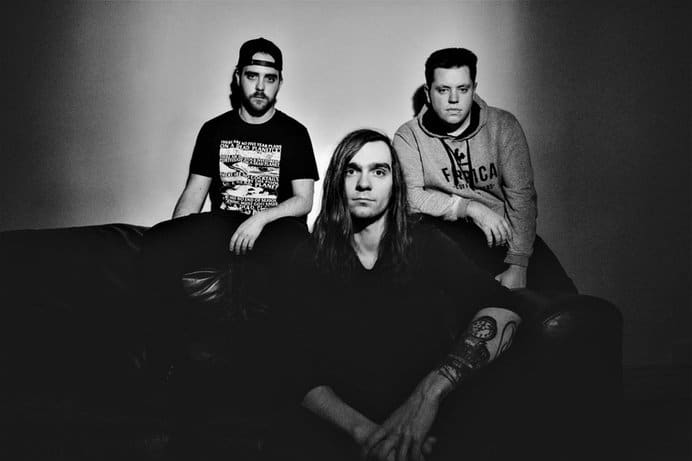 WHEN THEY RIOT – „Something To Live For“