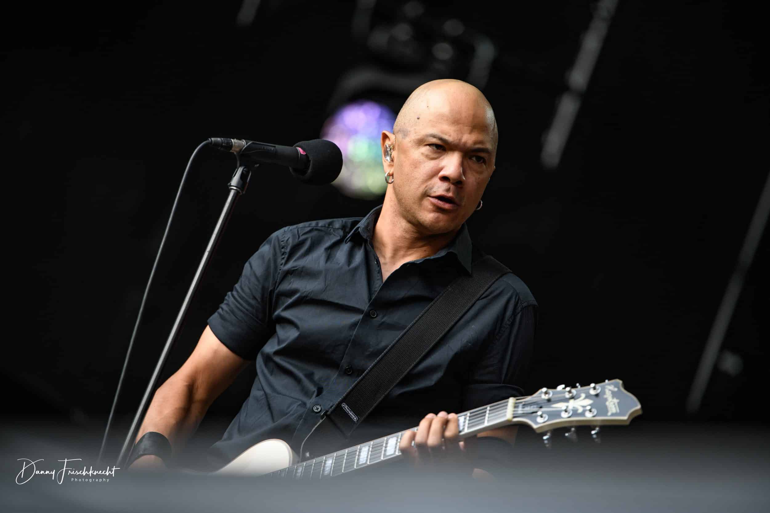 STARS IN TOWN kracht – Danko Jones eröffnet