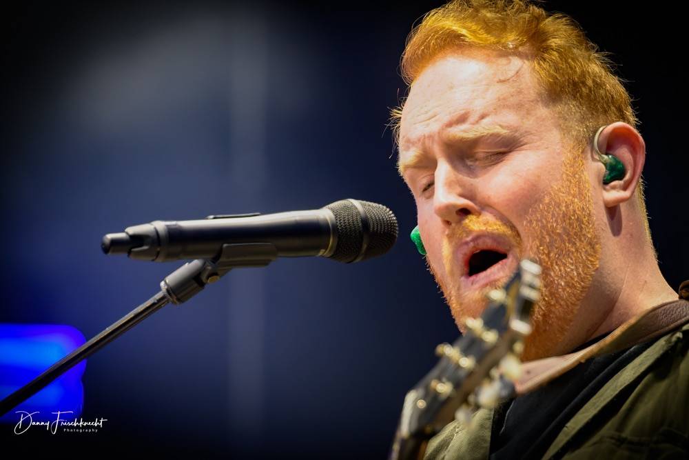 STARS IN TOWN – GAVIN JAMES – Warten auf „Always“