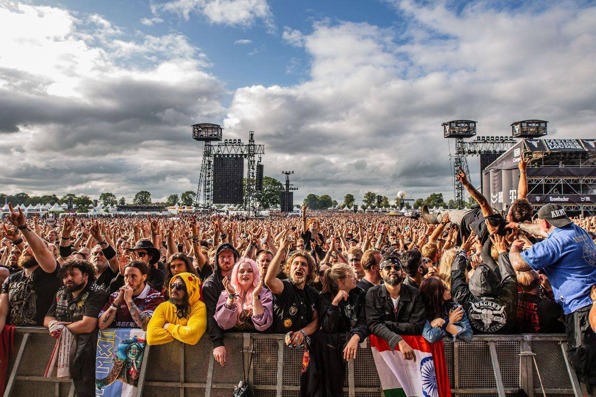 WACKEN 2024 nach viereinhalb Stunden ausverkauft