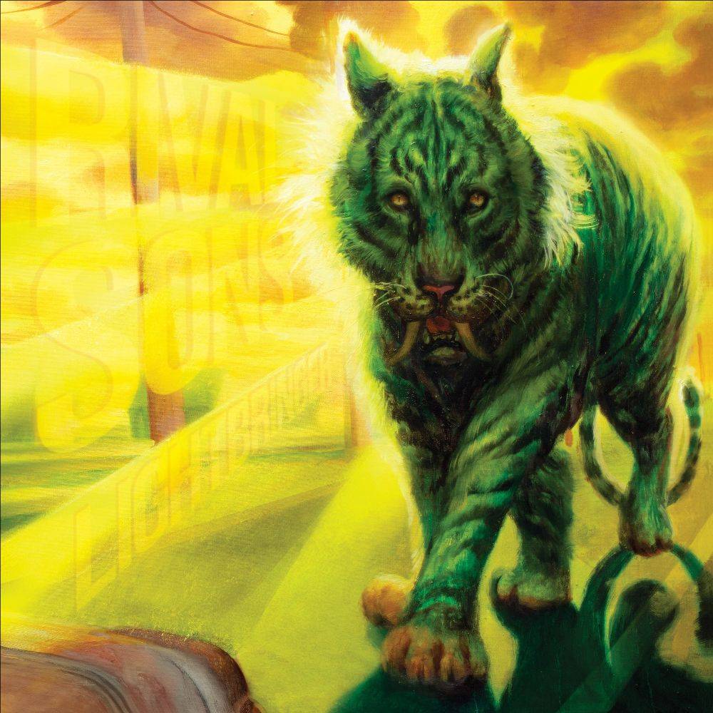 RIVAL SONS – neue Single „Lightbringer“