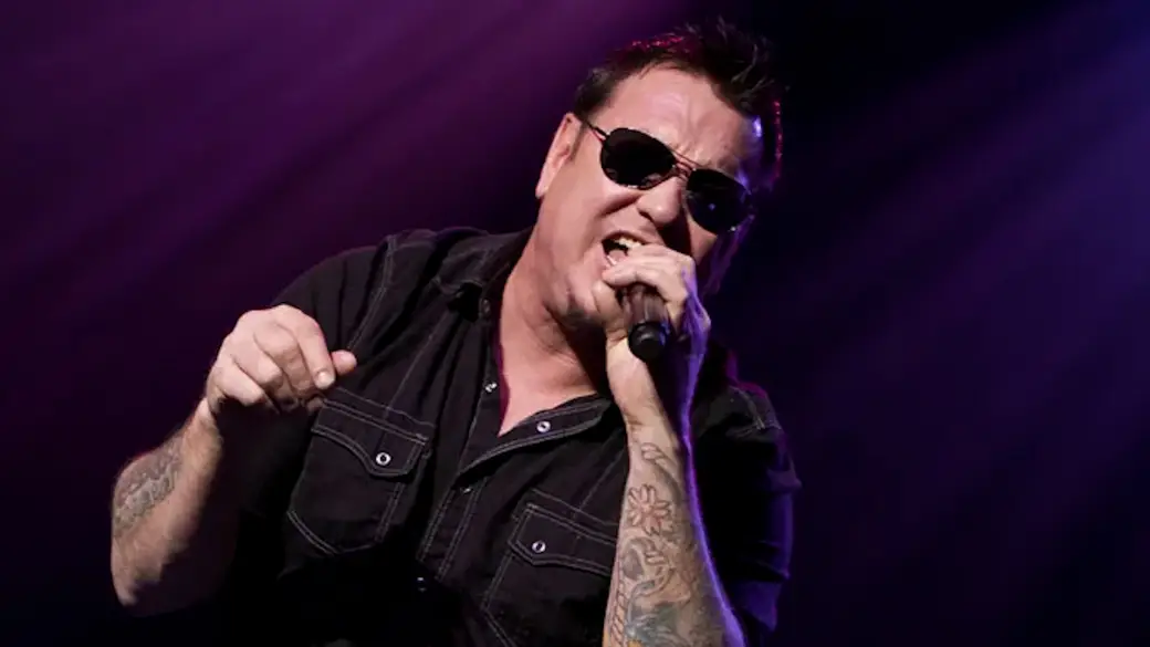 R.I.P. Steve Harwell ist tot