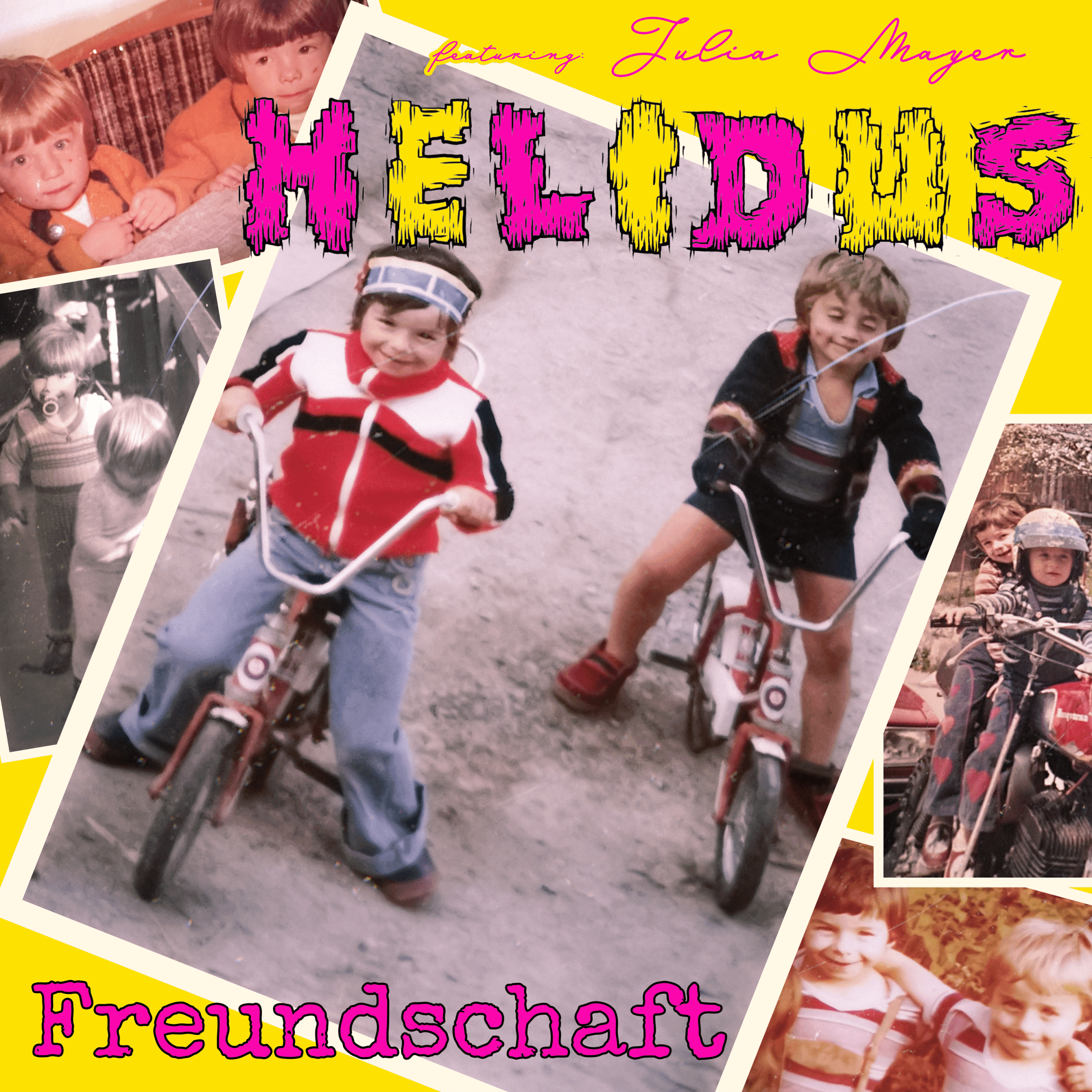 HELIDUS – „Freundschaft“ am 21.09.23