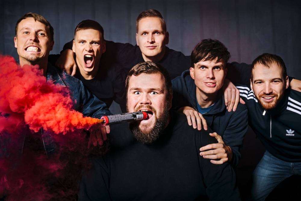 FEINE SAHNE FISCHFILET in der Halle 622