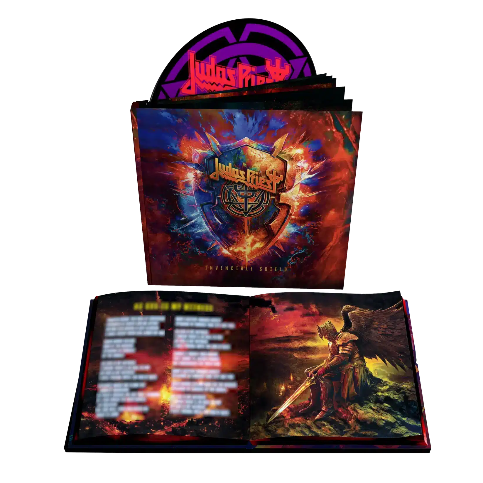 JUDAS PRIEST – „Trial By Fire“ – neues Album im März 24