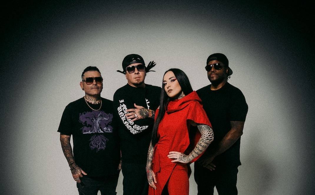 P.O.D. Video „Afraid To Die“ mit Tatiana Shmayluk
