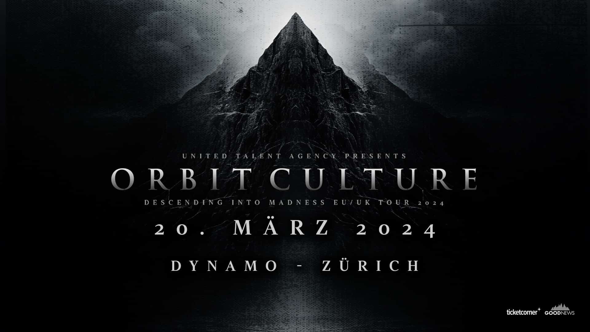 ROCKNEWS präsentiert ORBIT CULTURE