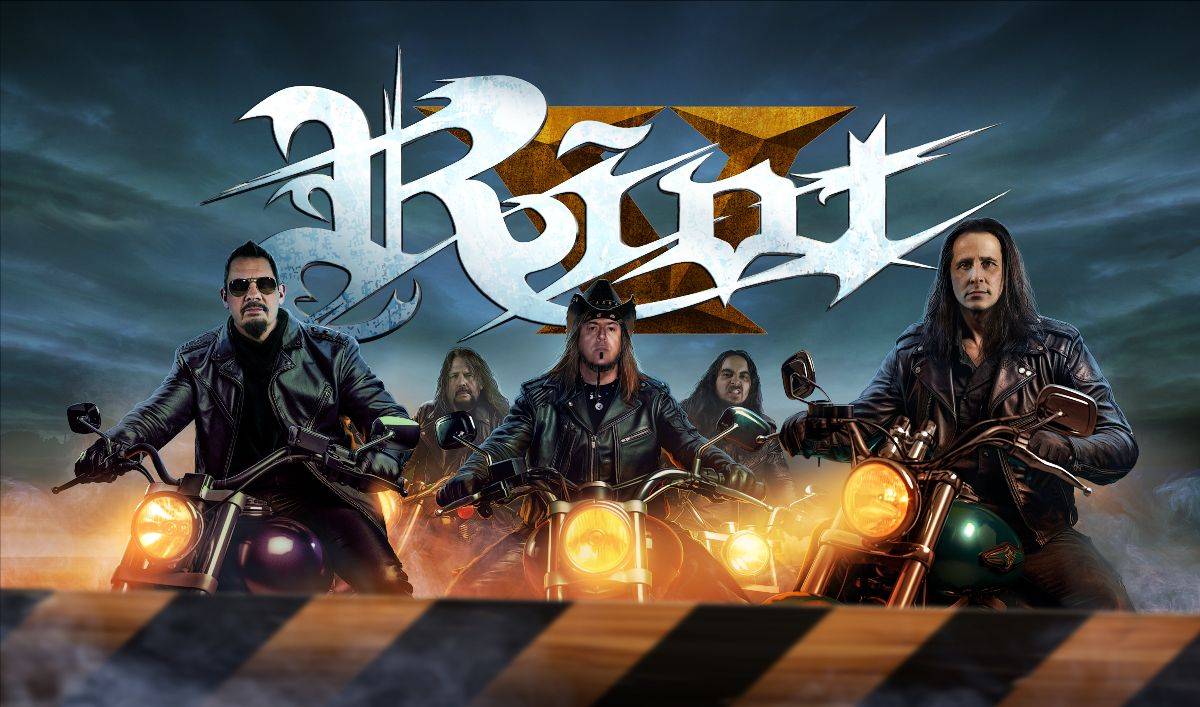 RIOT(V) bringen „Mean Street“ am 16.02.24