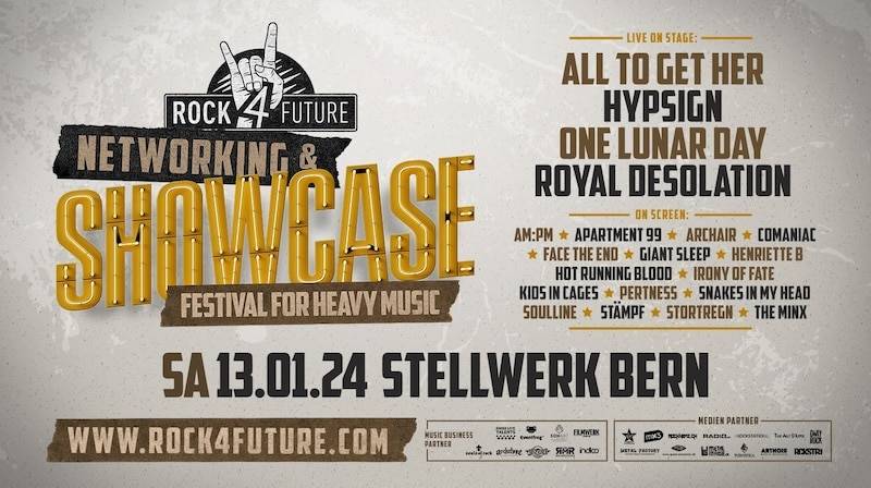 ROCK4Future – bereit und auf Unterstützung angewiesen