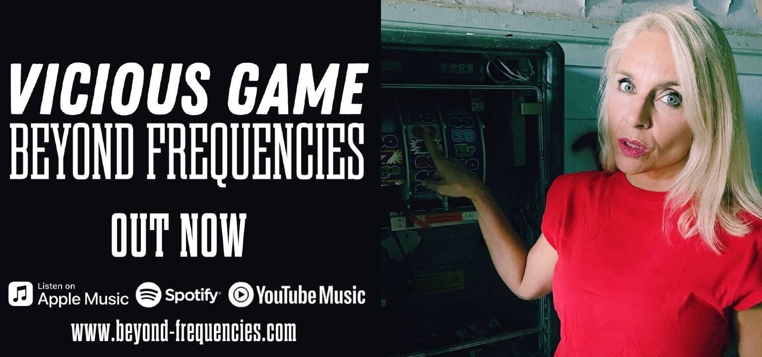 BEYOND FREQUENCIES – „Vicious Games“ Video