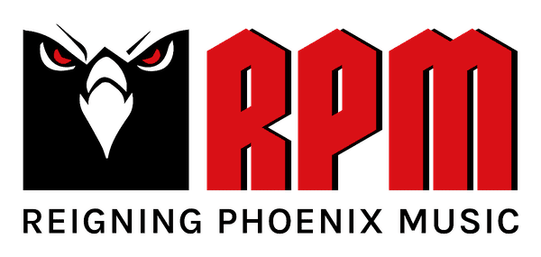 REIGNING PHOENIX MUSIC wächst weiter