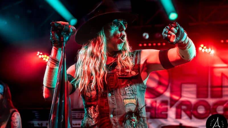 JOHN DIVA AND THE ROCKETS OF LOVE