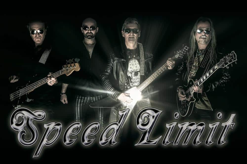 SPEED LIMIT – neue Musik zum Vierzigsten
