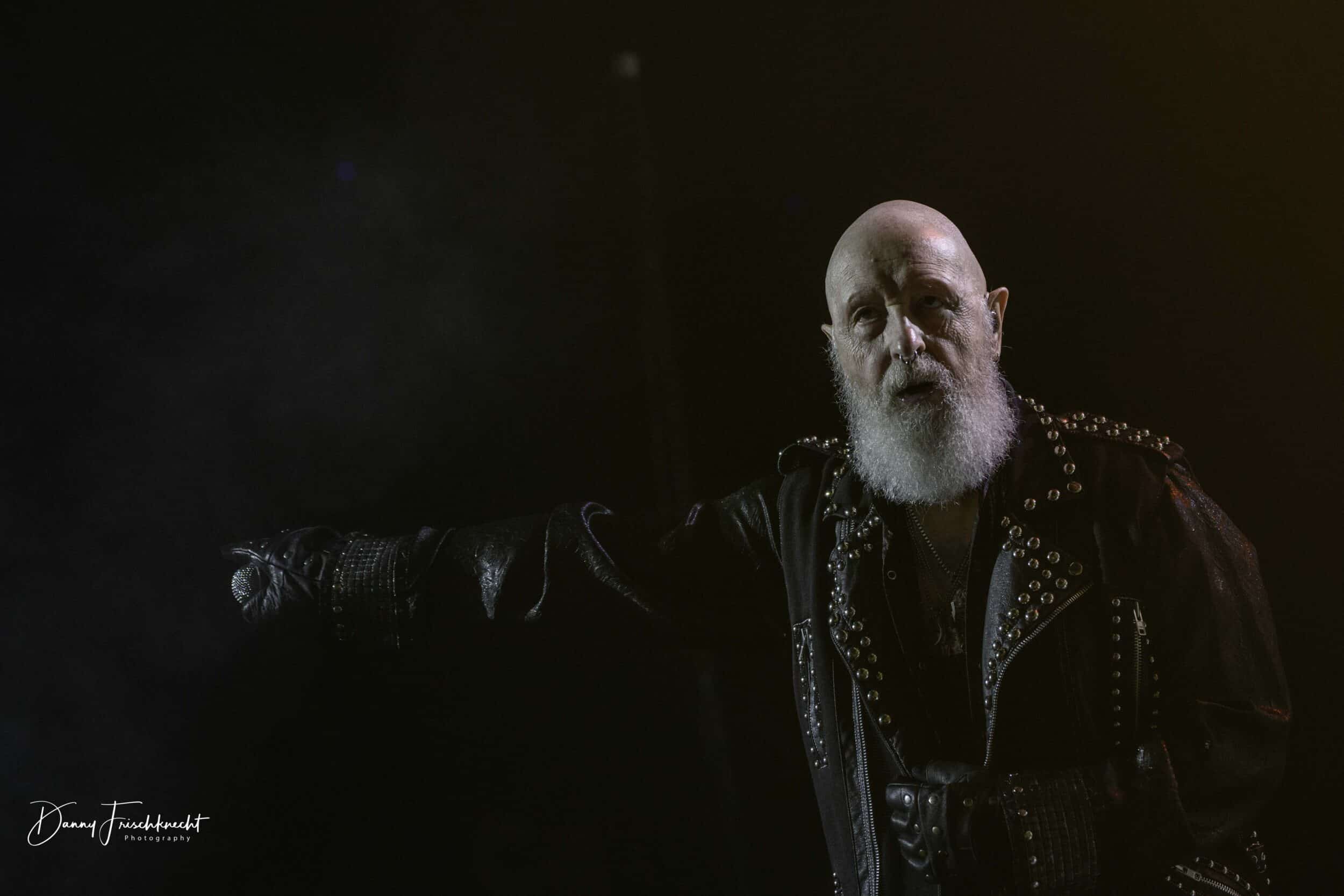 METALMASTERS in der St. Jakobshalle