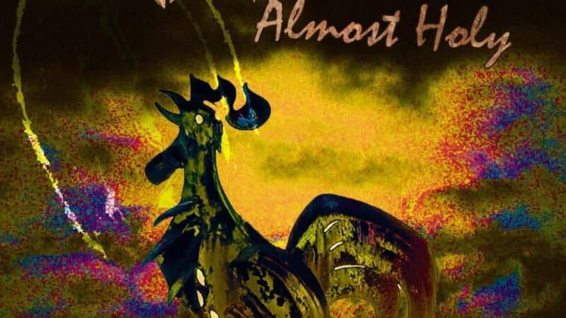 Who The Fuck is RAINFORCE? „Almost Holy“ Release am 12.4.24