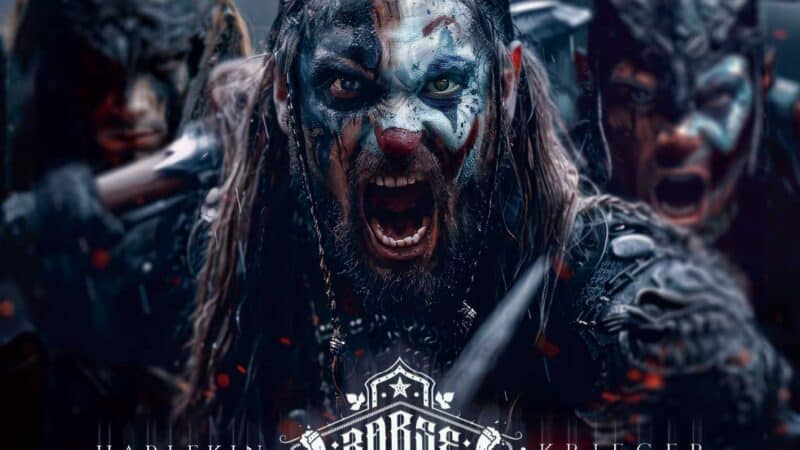 ROBSE – „Harlekin und Krieger“