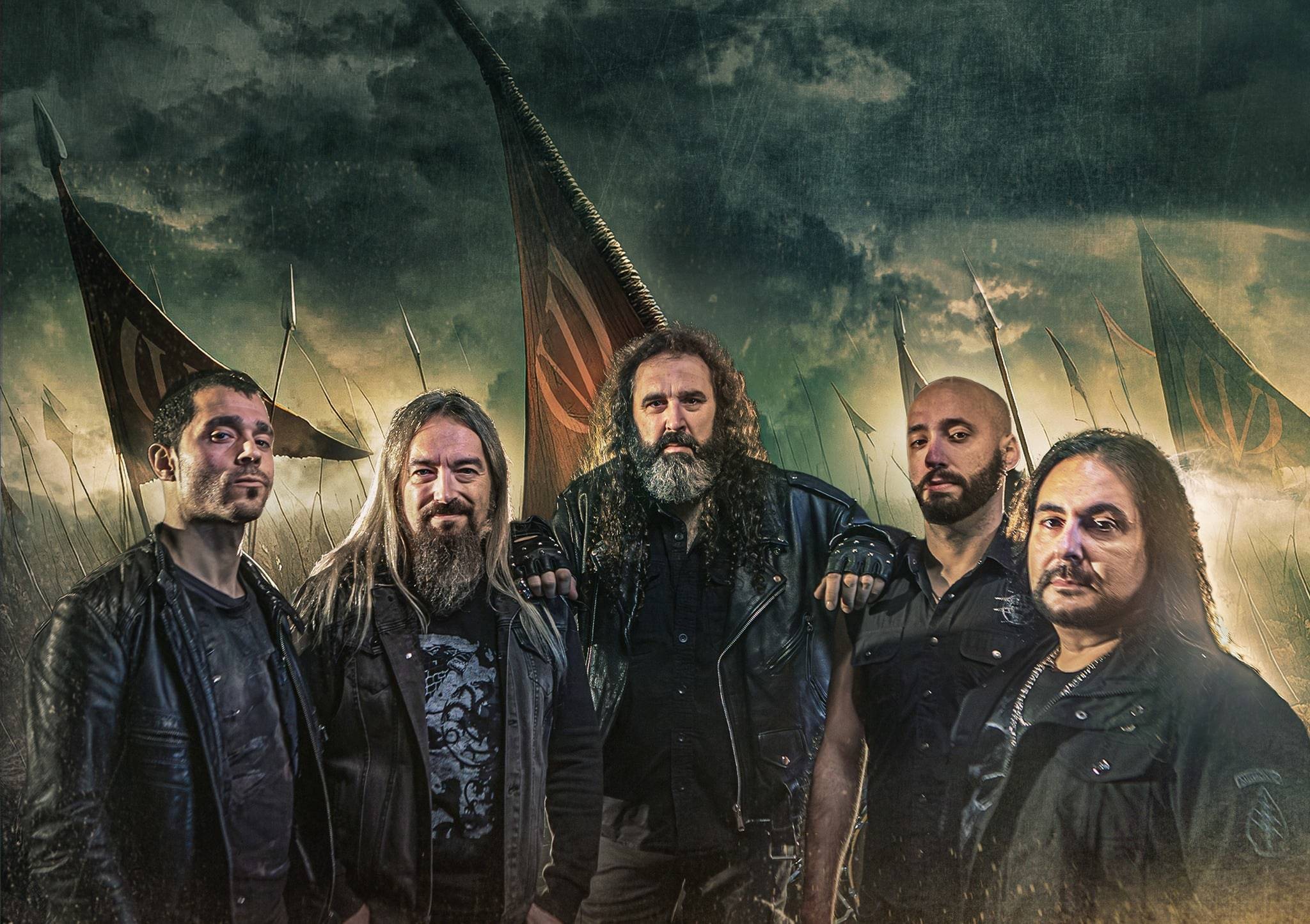 VHÄLDEMAR – „Sanctuary Of Death“ erscheint am 9. Mai 24