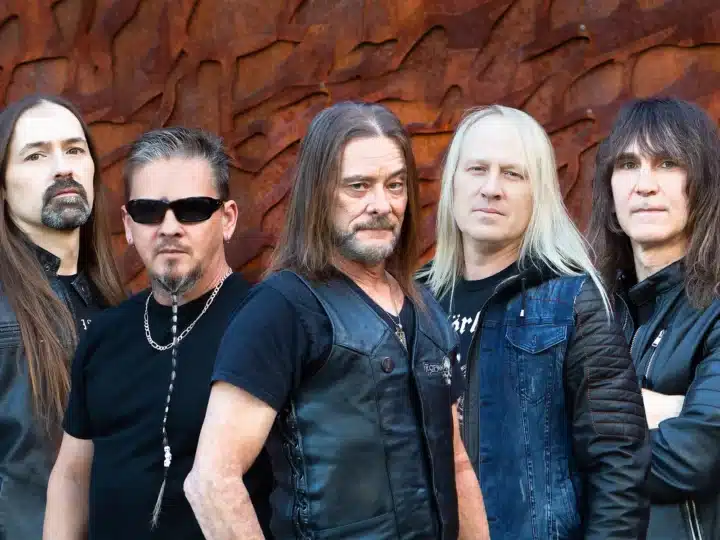 FLOTSAM & JETSAM mit Videopremiere…