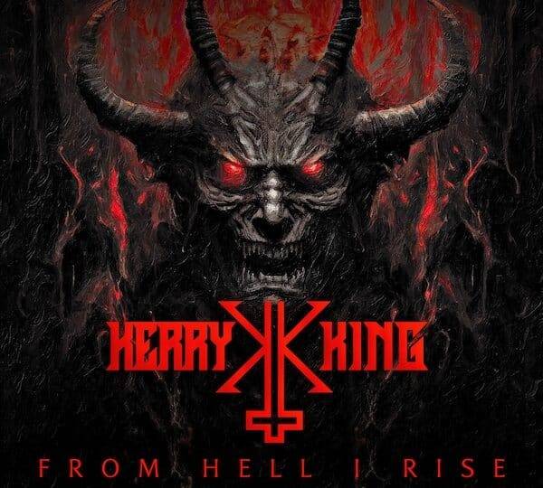 KERRY KING – „From Hell I Rise“ am 17.05.24