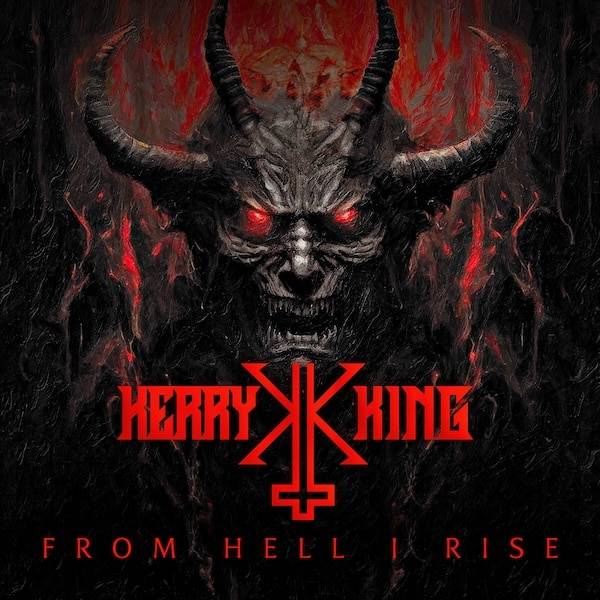 KERRY KING – „From Hell I Rise“ am 17.05.24