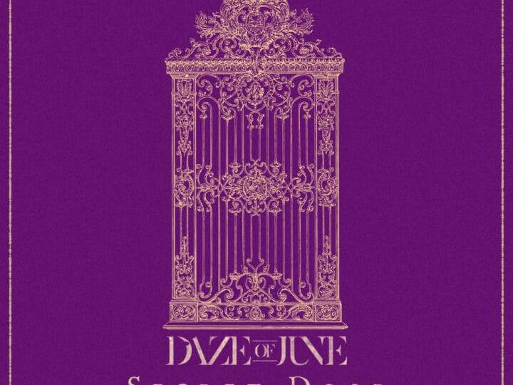 Ziemlich geil – DAZE OF JUNE mit „Secret Door“