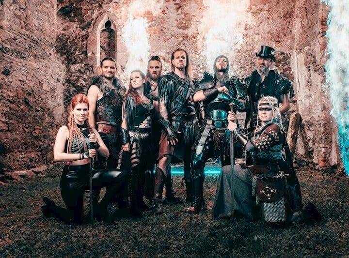 Besser spät als nie – FEUERSCHWANZ mit „Warriors“