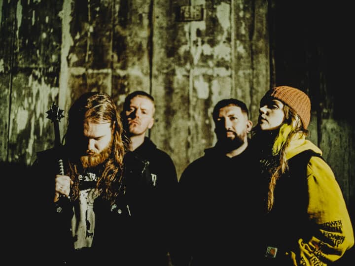 HERIOT – „Siege Lord“ veröffentlicht