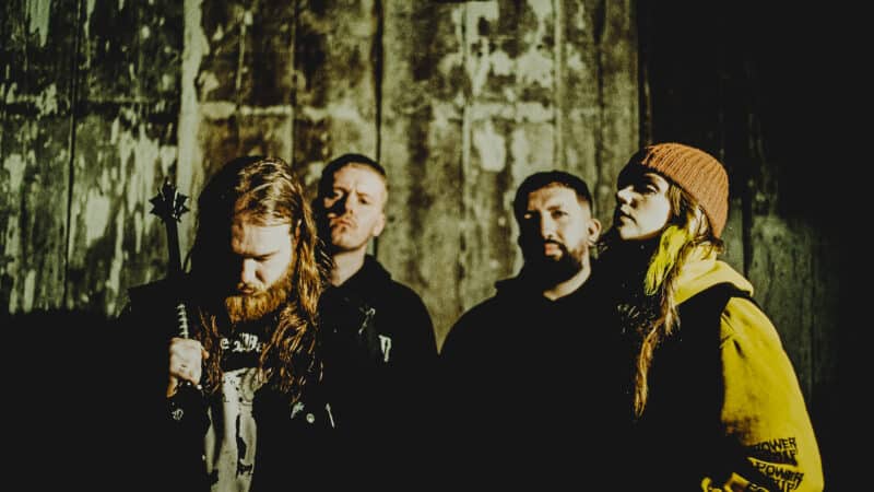 HERIOT – „Siege Lord“ veröffentlicht