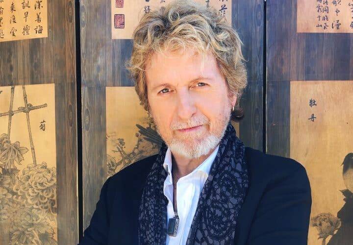 YES Legende Jon Anderson mit neuem Album