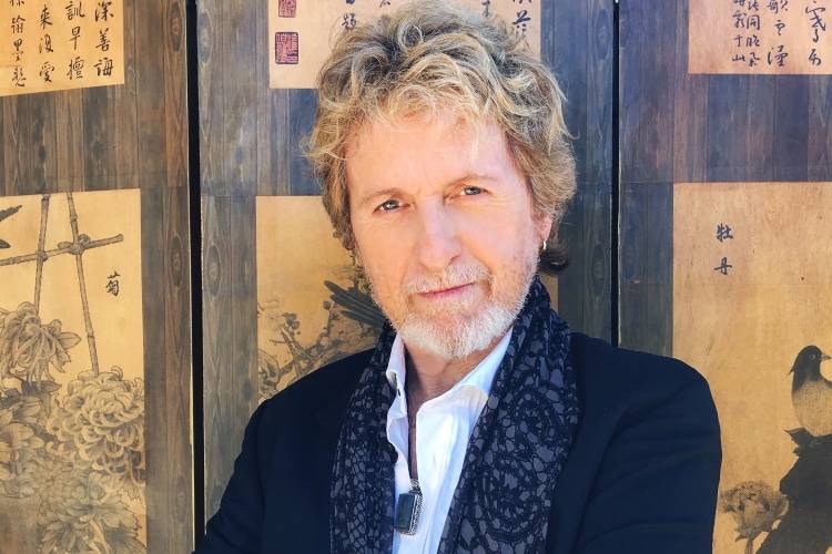 YES Legende Jon Anderson mit neuem Album