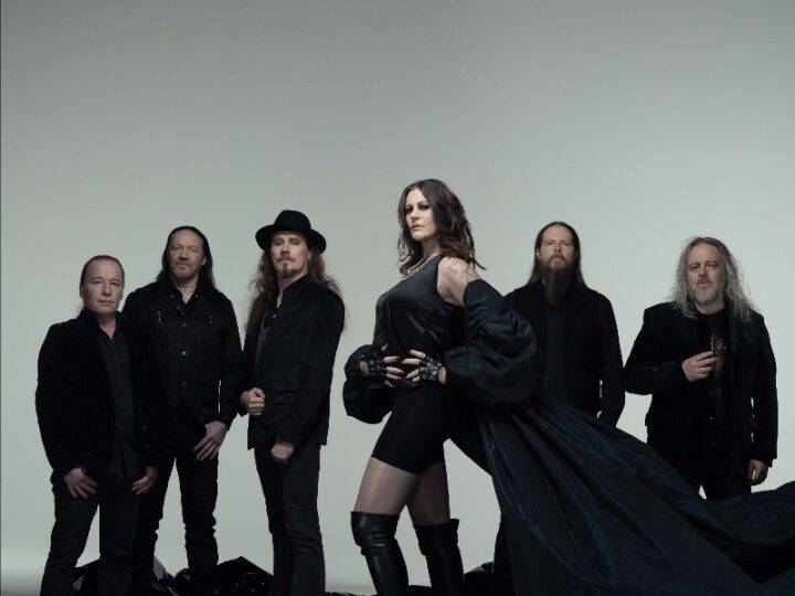 NIGHTWISH mit „Perfume Of The Timeless“