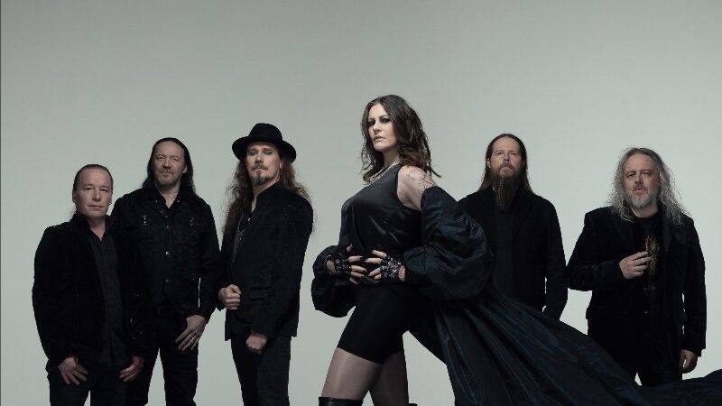 NIGHTWISH mit „Perfume Of The Timeless“