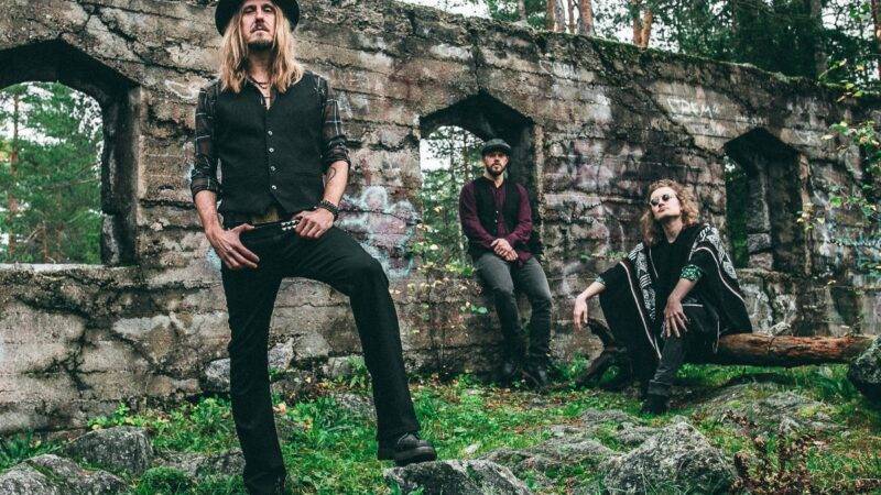 OCTOPLOID mit Single „The Dawns In Nothingness“