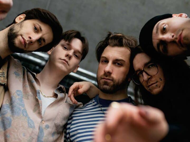 THE OKLAHOMA KID – „No Sympathy“ out