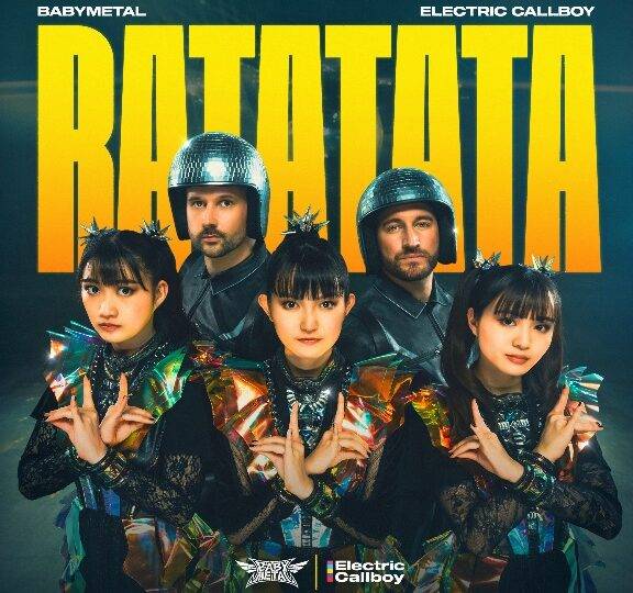 BABYMETAL meets ELECTRIC CALLBOY