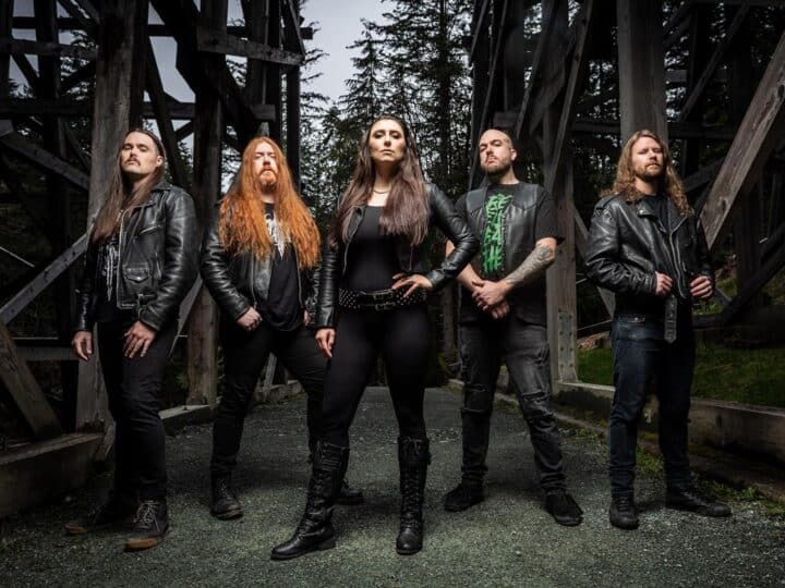 UNLEASH THE ARCHERS – Geschenk zu Pfingsten