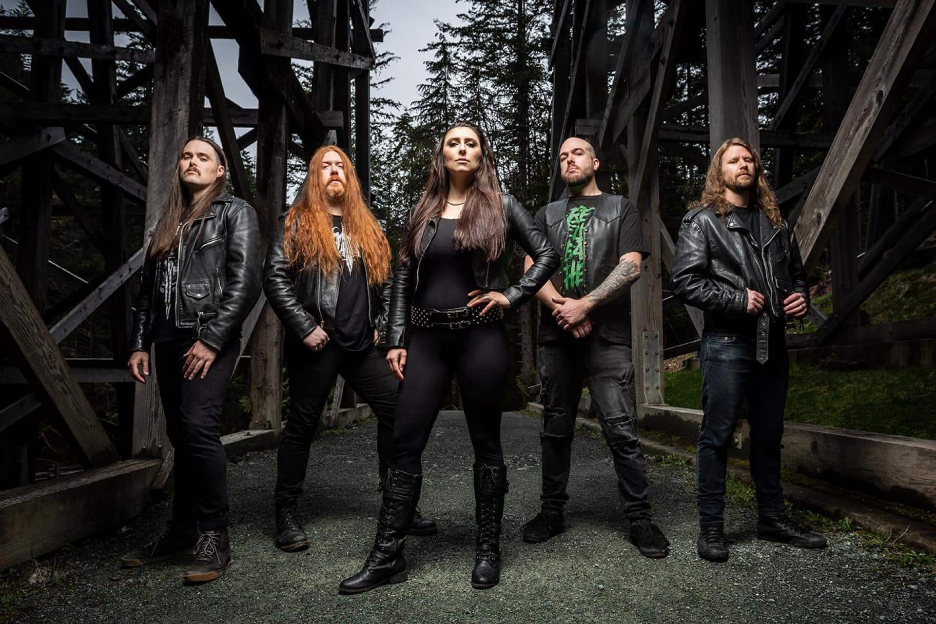 UNLEASH THE ARCHERS – Geschenk zu Pfingsten