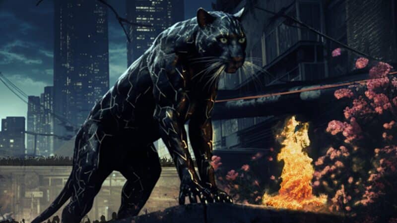 BLACK TIGER – „Alive“