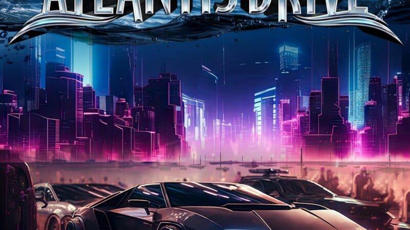 ATLANTIS DRIVE – „Atlantis Drive“