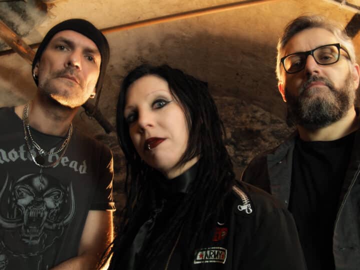 MY MERRY MACHINE – „Total War“ am 14.06.2024