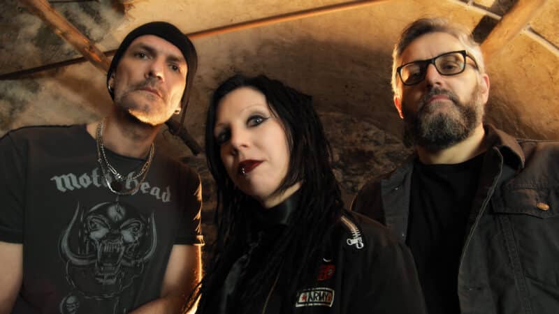 MY MERRY MACHINE – „Total War“ am 14.06.2024