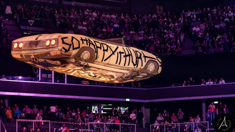 BRYAN ADAMS und SERAINA TELLI